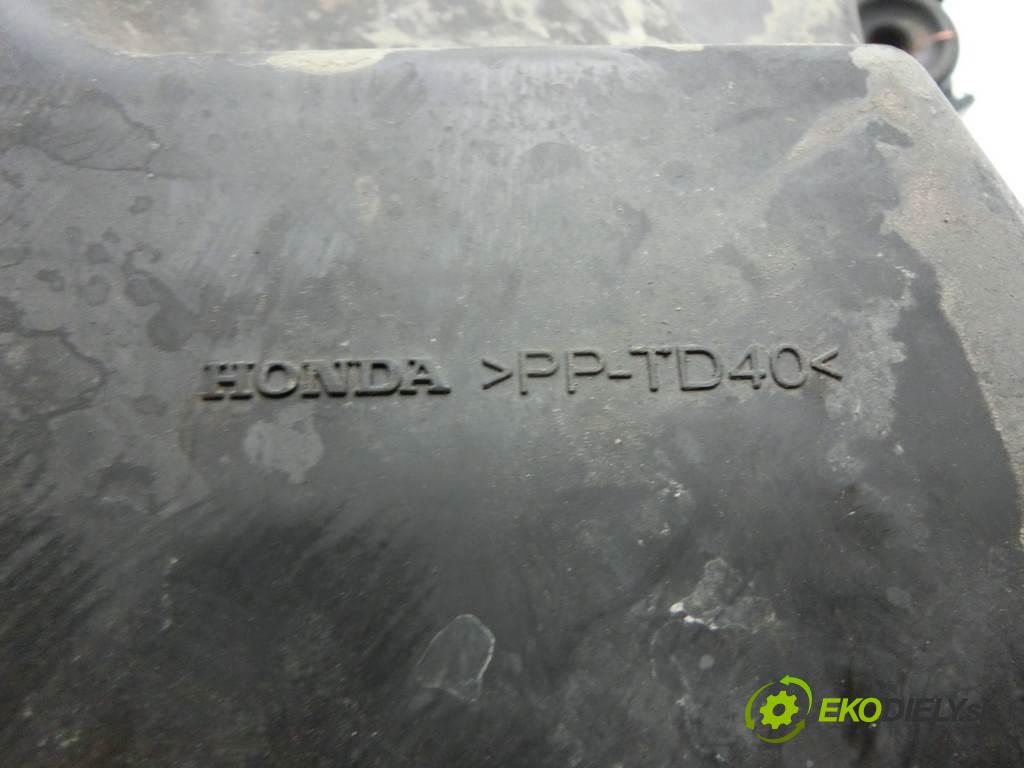 Honda Civic VIII  2009  HATCHBACK 5D 1.8B 140KM 06-11 1400 obal filtra vzduchu  (Kryty filtrů)