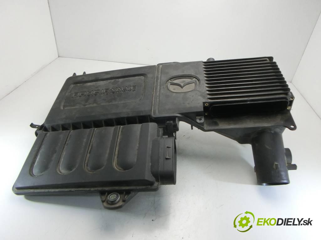 Mazda 2 II  2009  HATCHBACK 3D 1.5B 103KM 07-10 1500 obal filtra vzduchu DL40-67560-B (Kryty filtrů)