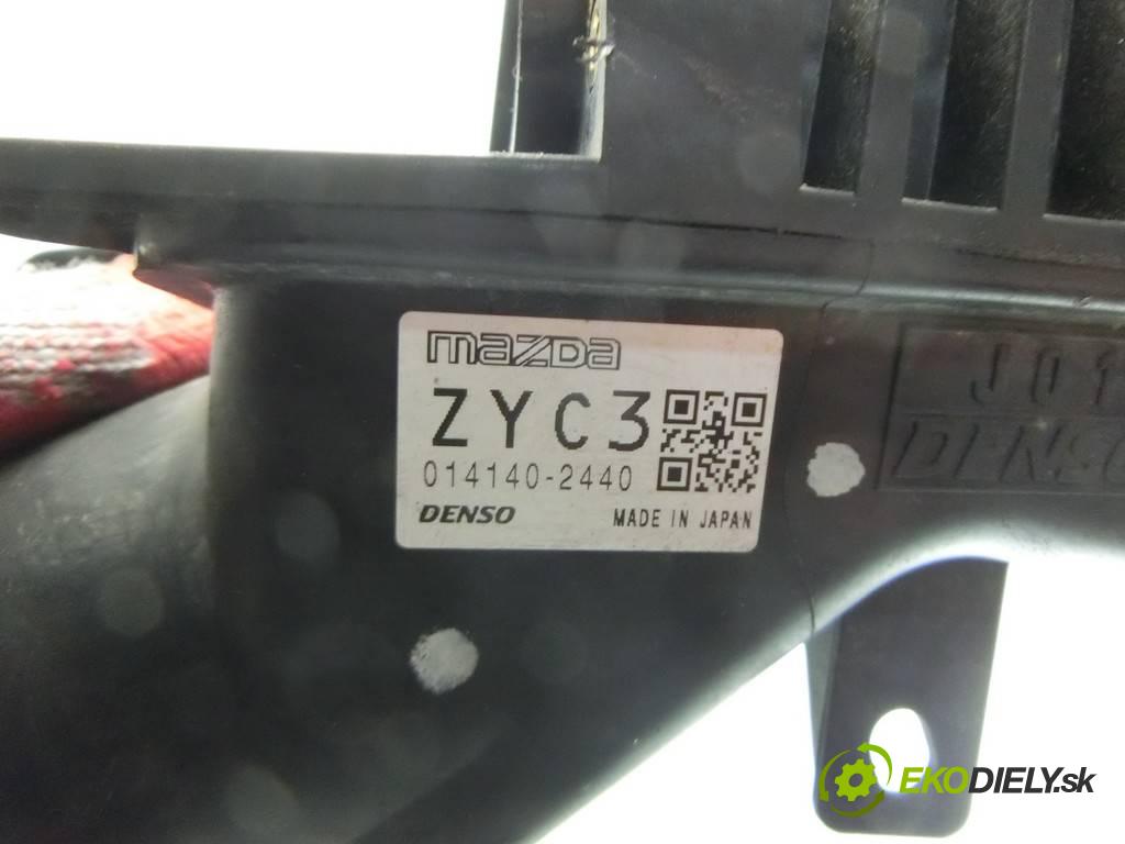 Mazda 2 II  2009  HATCHBACK 3D 1.5B 103KM 07-10 1500 Obal filtra vzduchu DL40-67560-B (Obaly filtrov vzduchu)
