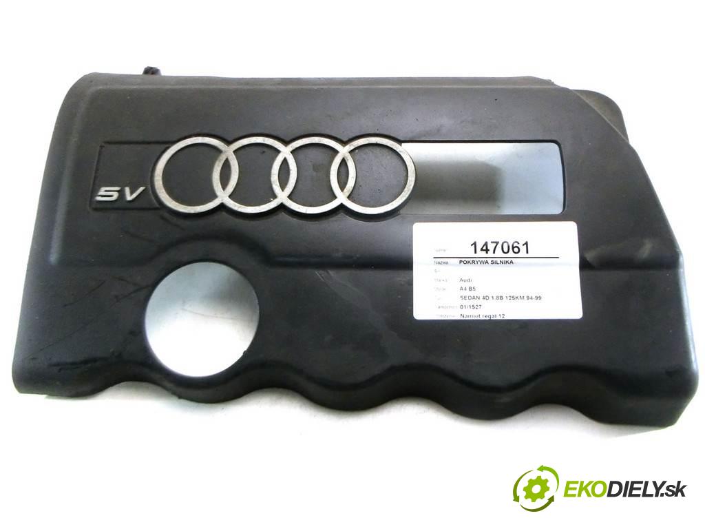 Audi A4 B5  1996  SEDAN 4D 1.8B 125KM 94-99 1800 kryt motora 058103724C