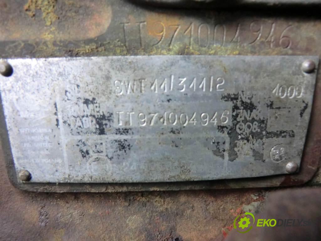 Autosan H10    A  motor SWT11/311/2 (Motory (kompletní))