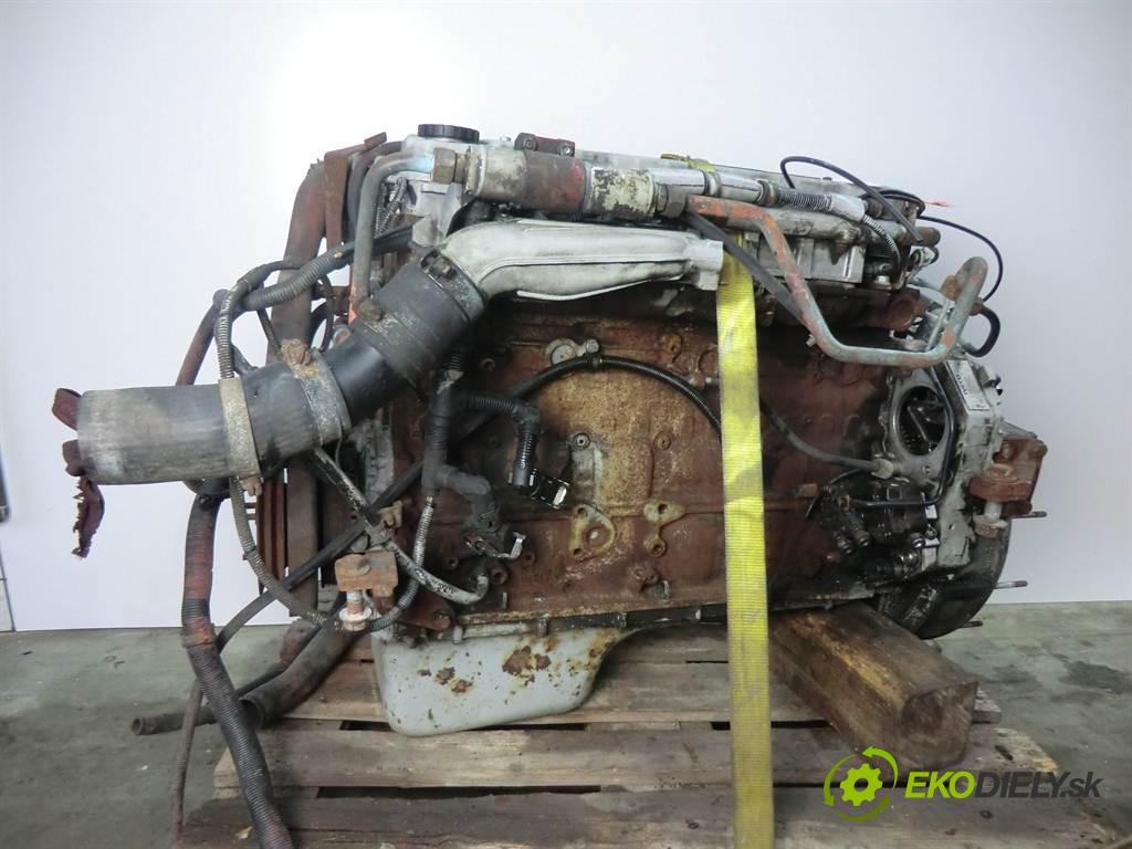 Iveco Eurocargo    TECTOR 5880 181KM  motor F4AE0681D (Motory (kompletní))