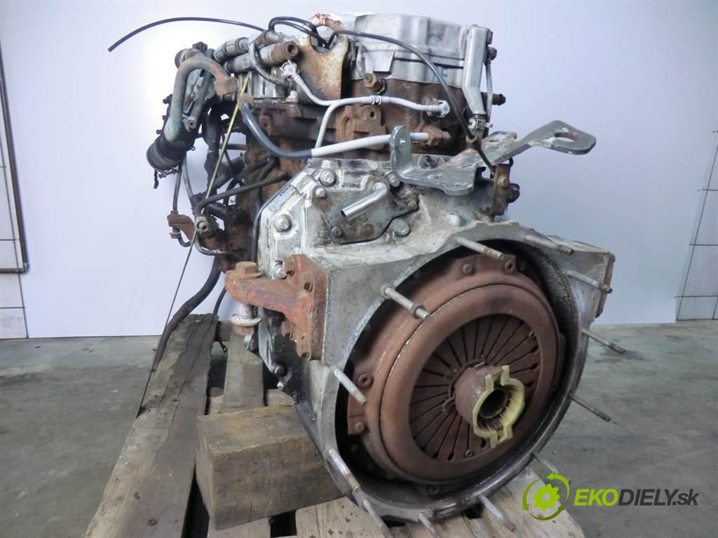 Iveco Eurocargo    TECTOR 5880 181KM  motor F4AE0681D (Motory (kompletní))