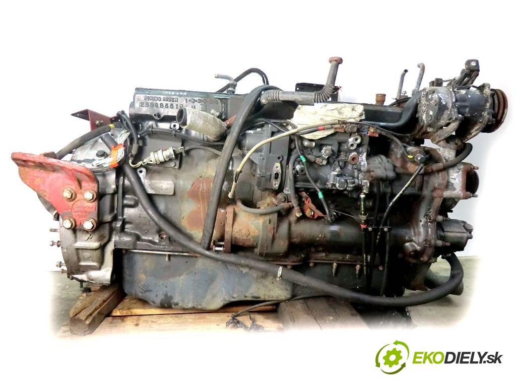 Renault Magnum    MACK   motor  (Motory (kompletní))