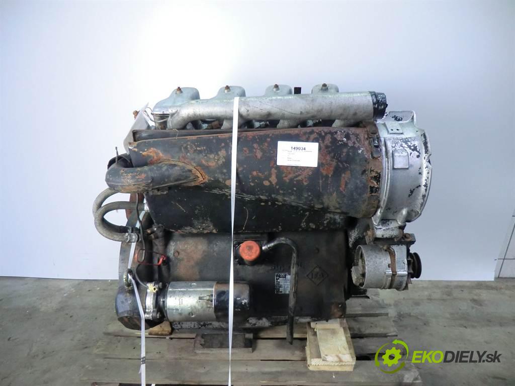 IFA Robur    4KVD 12,5/10-3SRL  motor TGL 180S1
