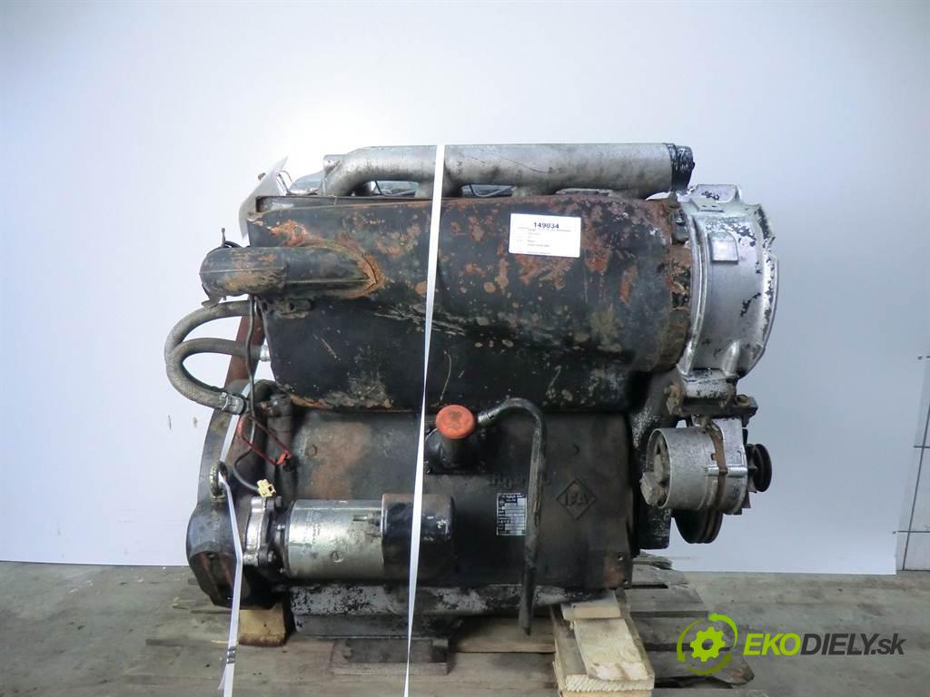 IFA Robur    4KVD 12,5/10-3SRL  motor TGL 180S1