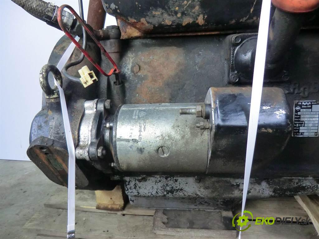 IFA Robur    4KVD 12,5/10-3SRL  motor TGL 180S1