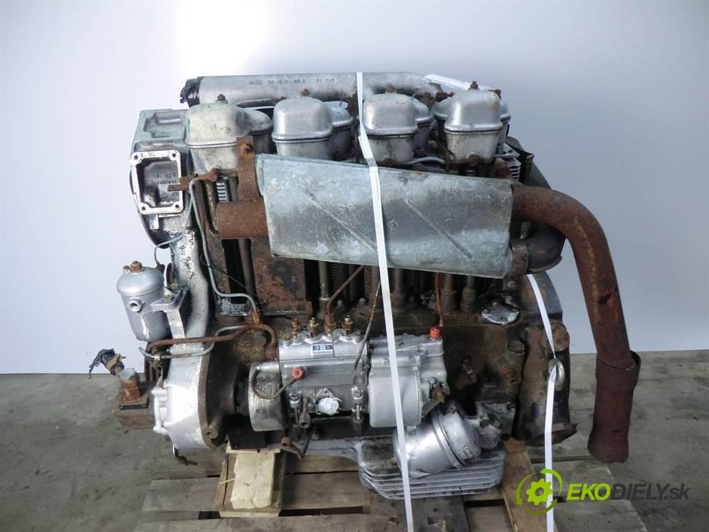 IFA Robur    4KVD 12,5/10-3SRL  motor TGL 180S1
