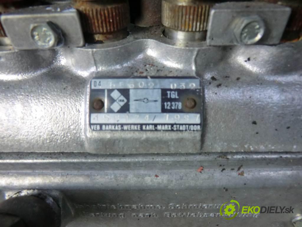 IFA Robur    4KVD 12,5/10-3SRL  motor TGL 180S1