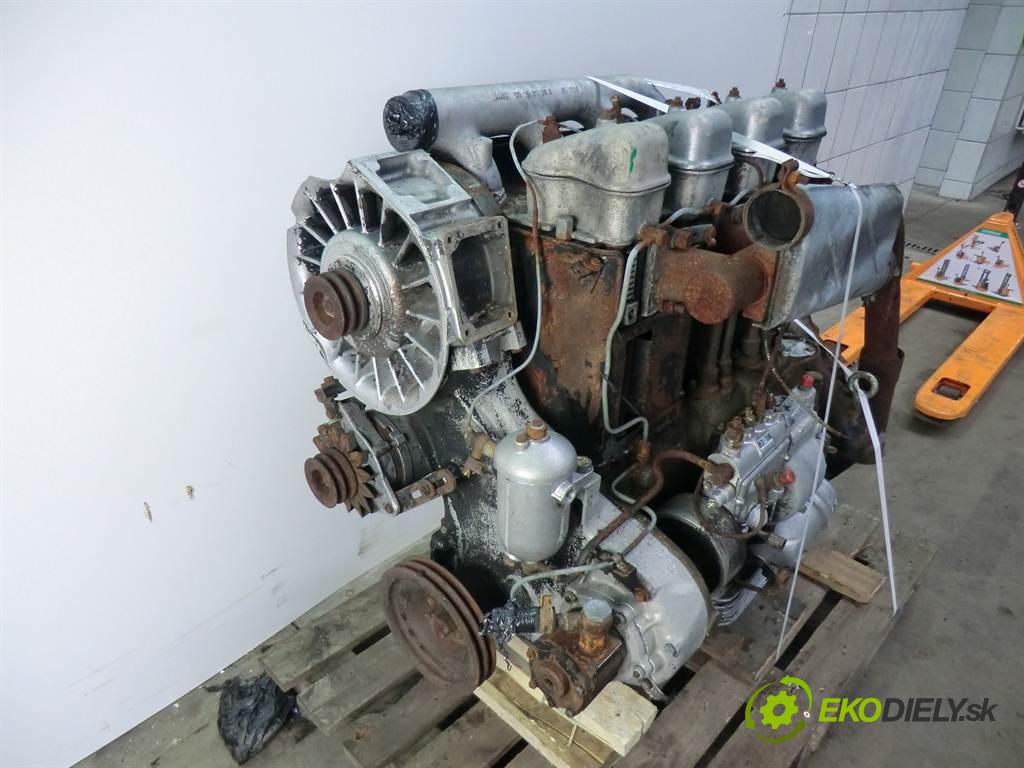 IFA Robur    4KVD 12,5/10-3SRL  motor TGL 180S1