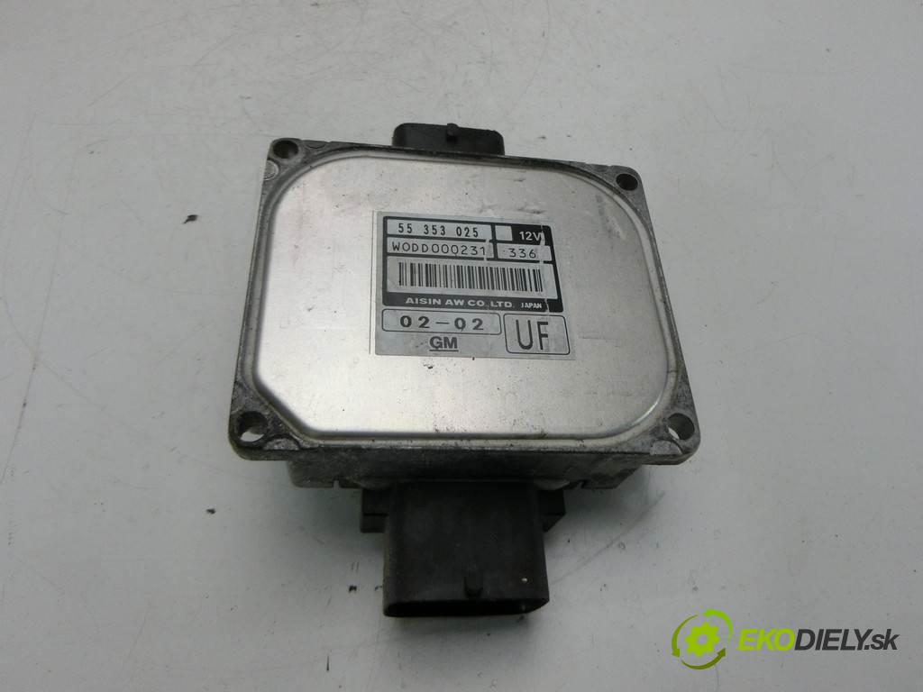 Opel Vectra C  2004  KOMBI 5D 2.2DTI 125KM 02-08 2200 Modul Riadiaca jednotka prevodovky - 55353025