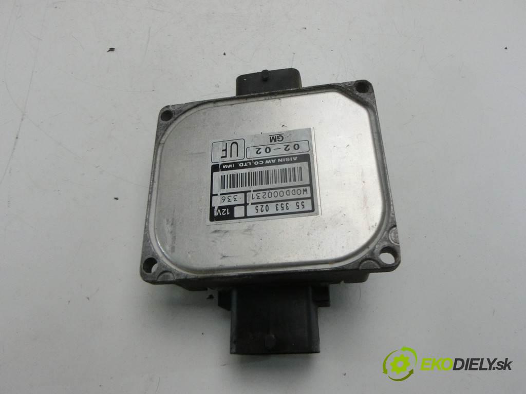 Opel Vectra C  2004  KOMBI 5D 2.2DTI 125KM 02-08 2200 Modul Riadiaca jednotka prevodovky - 55353025