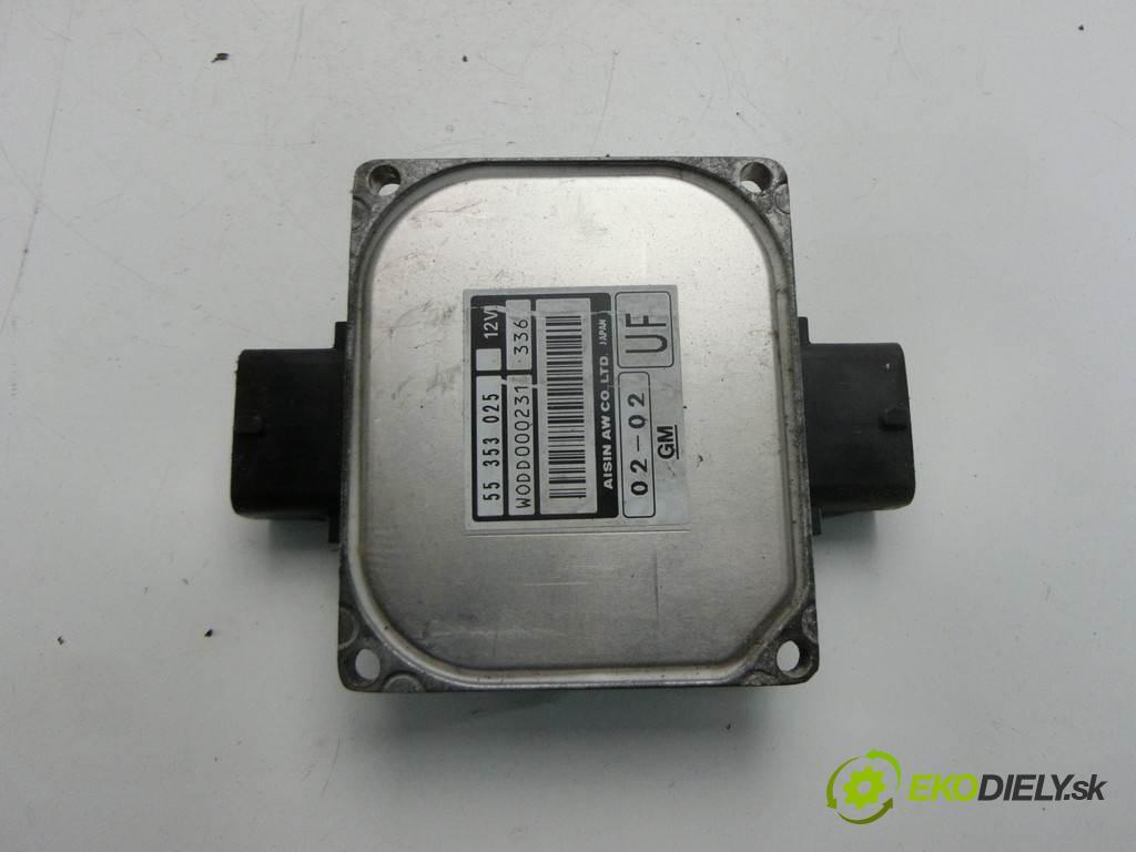 Opel Vectra C  2004  KOMBI 5D 2.2DTI 125KM 02-08 2200 Modul Riadiaca jednotka prevodovky - 55353025