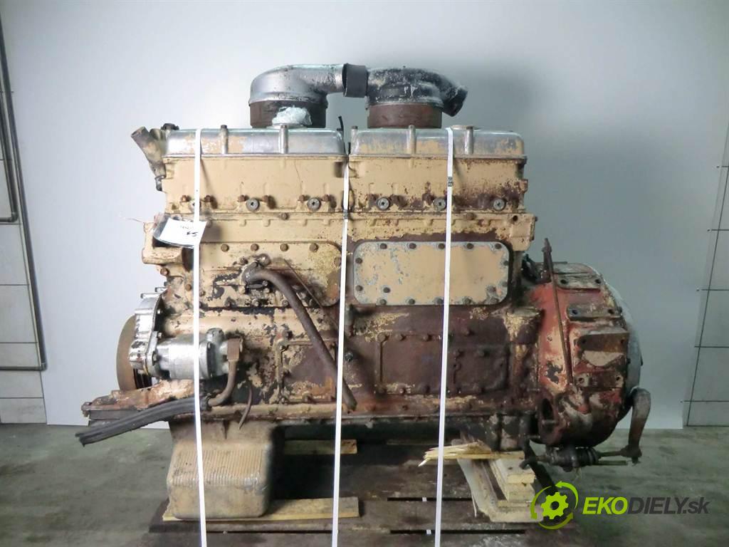 Jelcz     A  Motor SW 680 (Motory (kompletné))