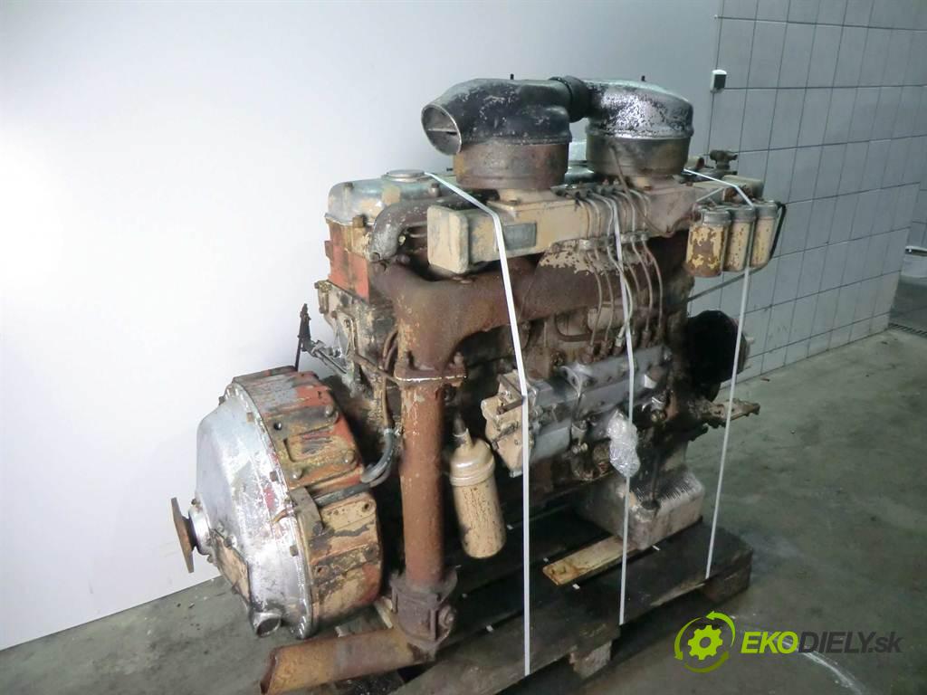 Jelcz     A  motor SW 680 (Motory (kompletní))