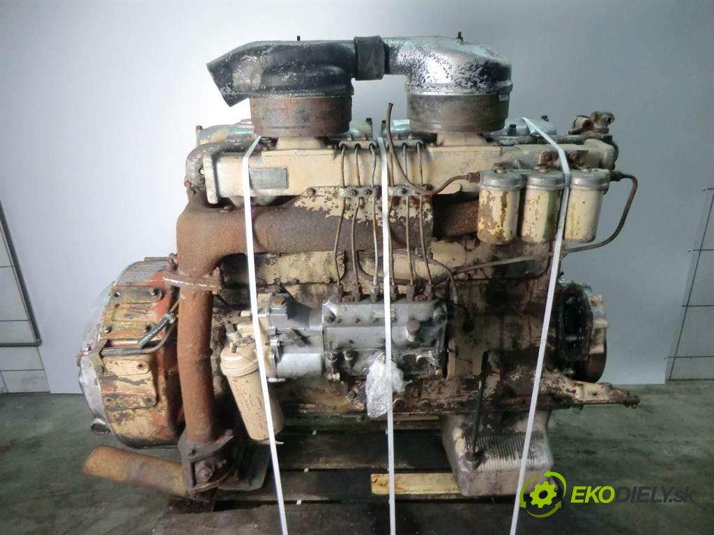 Jelcz     A  motor SW 680 (Motory (kompletní))