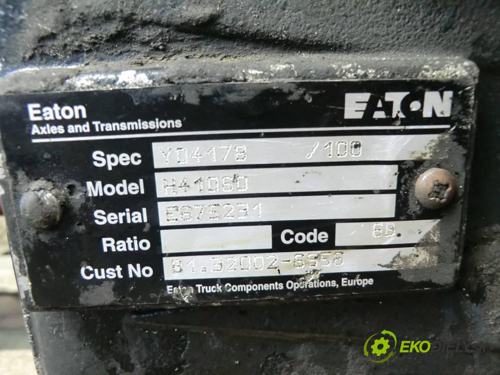 Man A    EATON  Prevodovka - H41060 Y04178 (Prevodovky)
