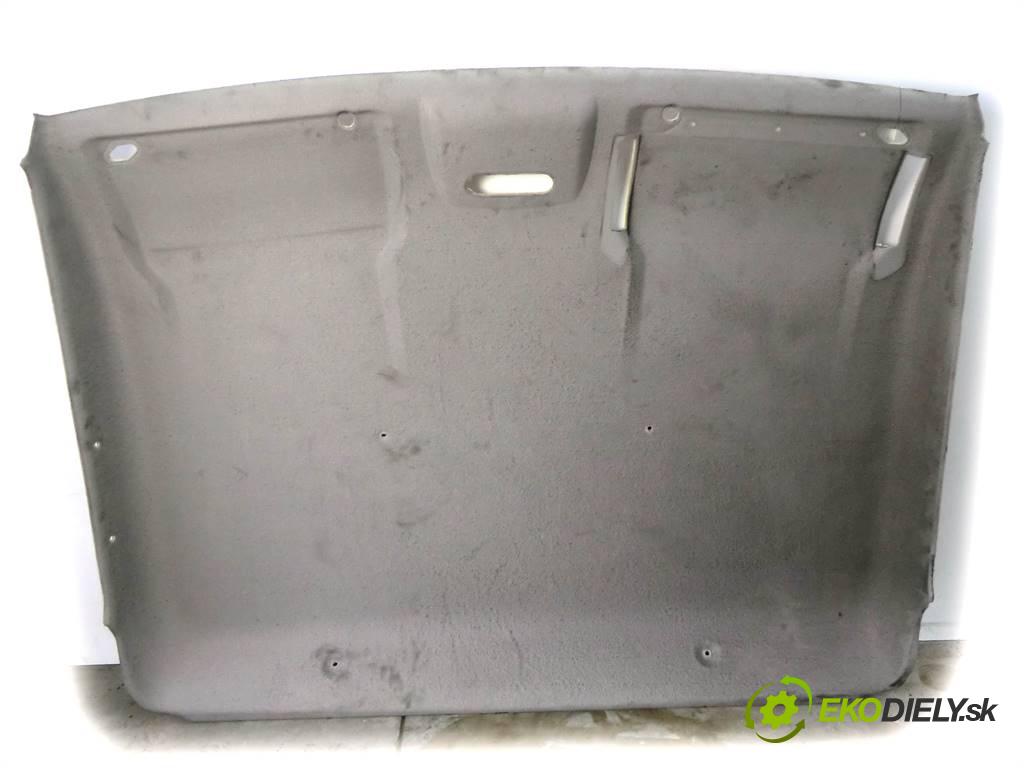 NISSAN CABSTAR (F24M, F24W) 2006 - 2013    35.13 DCI, 45.13 DCI 2.5 (F24M) 96 kW [131 KM] ole  Stropný tapacír  (Stropné tapacíre)