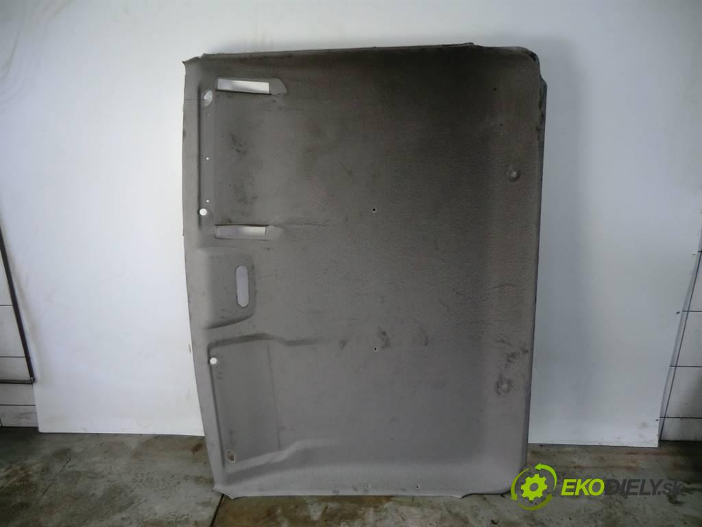 NISSAN CABSTAR (F24M, F24W) 2006 - 2013    35.13 DCI, 45.13 DCI 2.5 (F24M) 96 kW [131 KM] ole  Stropný tapacír  (Stropné tapacíre)