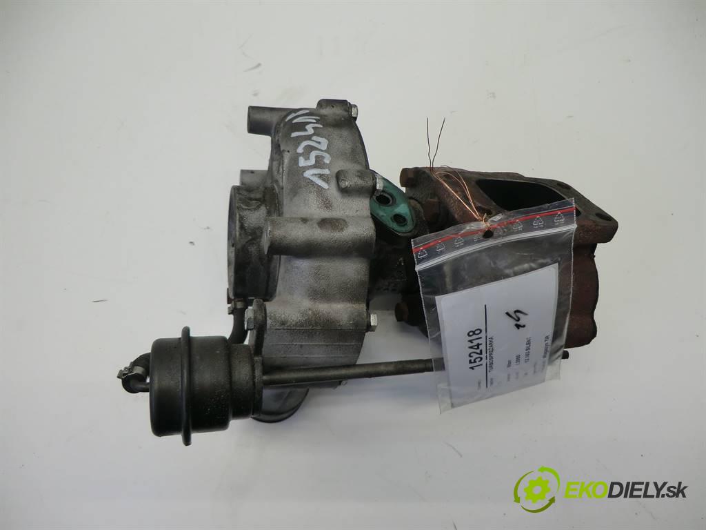 Man L2000    12.163 SILENT  Turbodúchadlo,turbo  (Turbodúchadlá (kompletné))