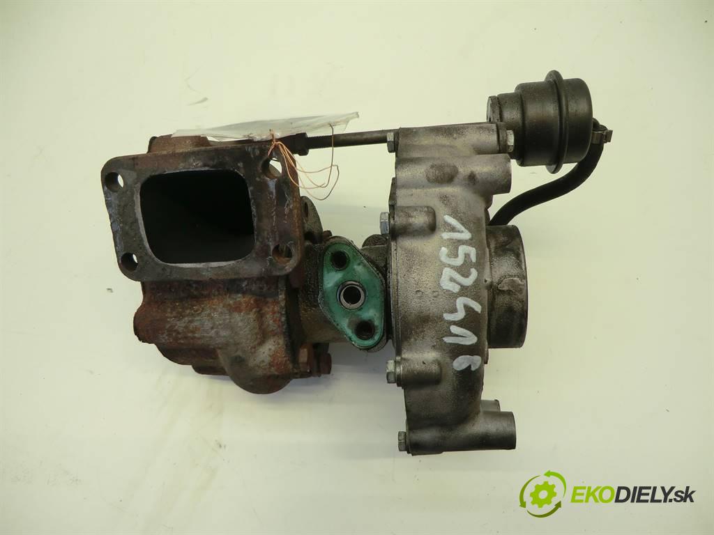 Man L2000    12.163 SILENT  Turbodúchadlo,turbo  (Turbodúchadlá (kompletné))