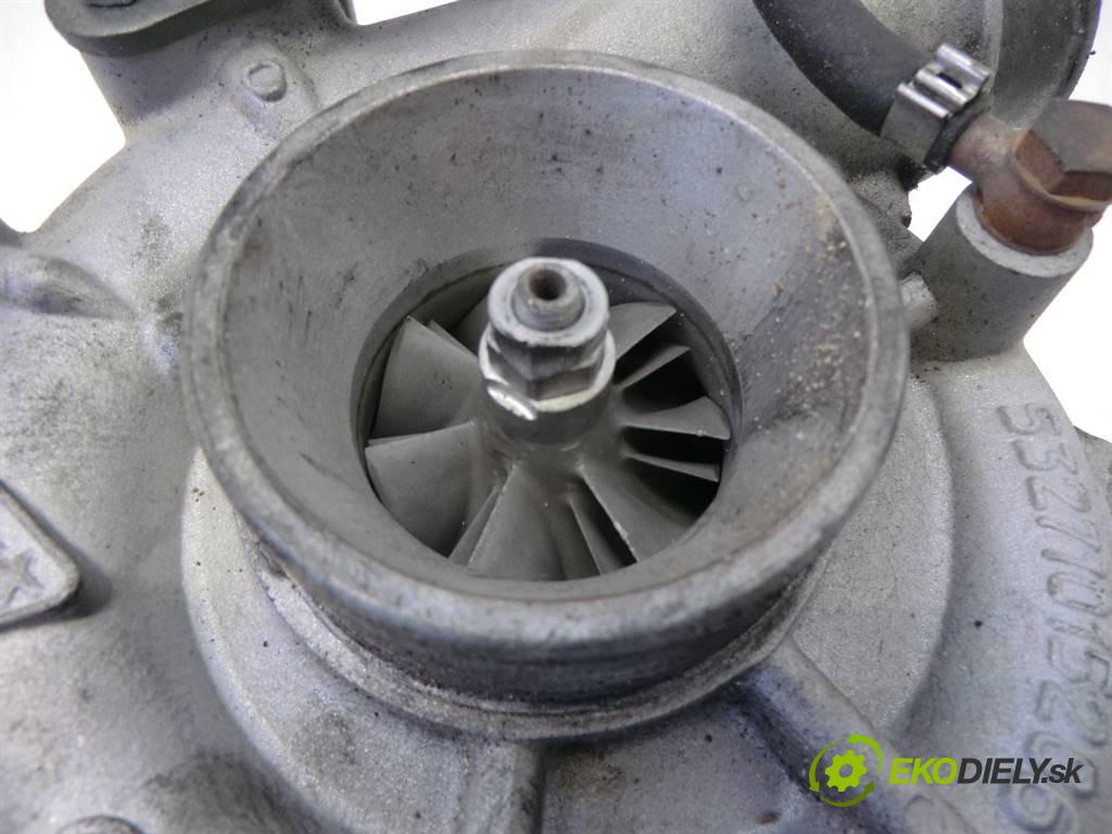 Man L2000    12.163 SILENT  turbo  (Turbodúchadla (kompletní))