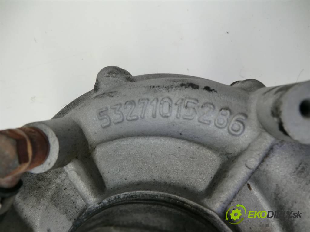 Man L2000    12.163 SILENT  Turbodúchadlo,turbo  (Turbodúchadlá (kompletné))