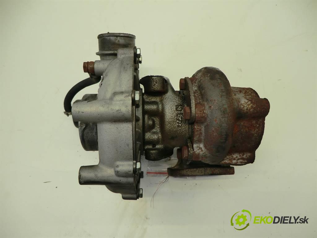 Man L2000    12.163 SILENT  Turbodúchadlo,turbo  (Turbodúchadlá (kompletné))