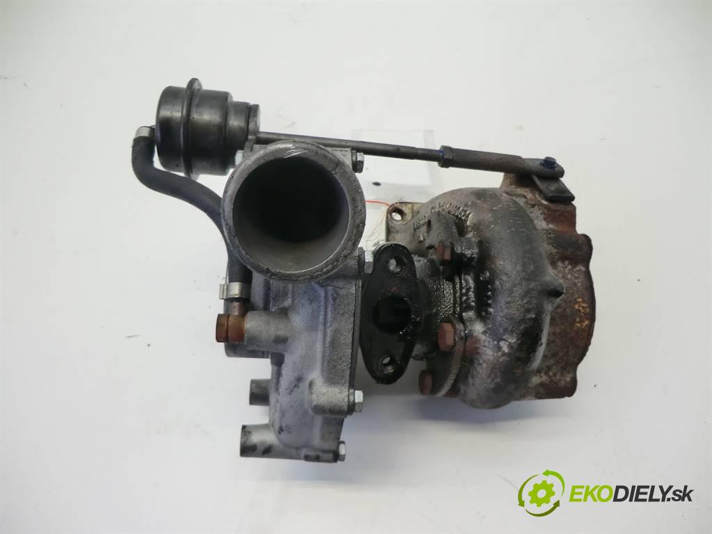 Man L2000    12.163 SILENT  Turbodúchadlo,turbo  (Turbodúchadlá (kompletné))