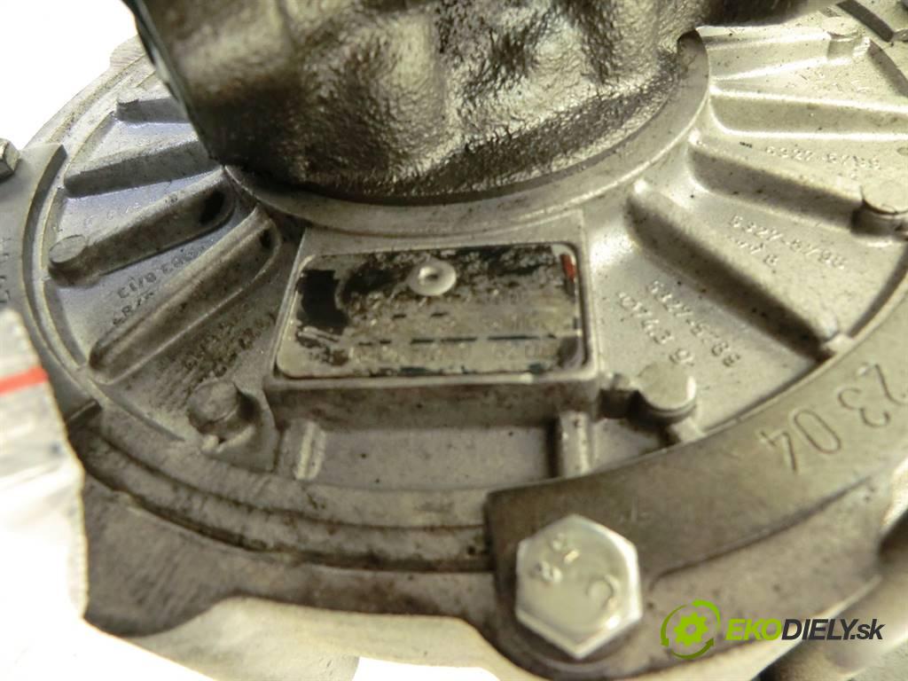 Man L2000    12.163 SILENT  Turbodúchadlo,turbo  (Turbodúchadlá (kompletné))