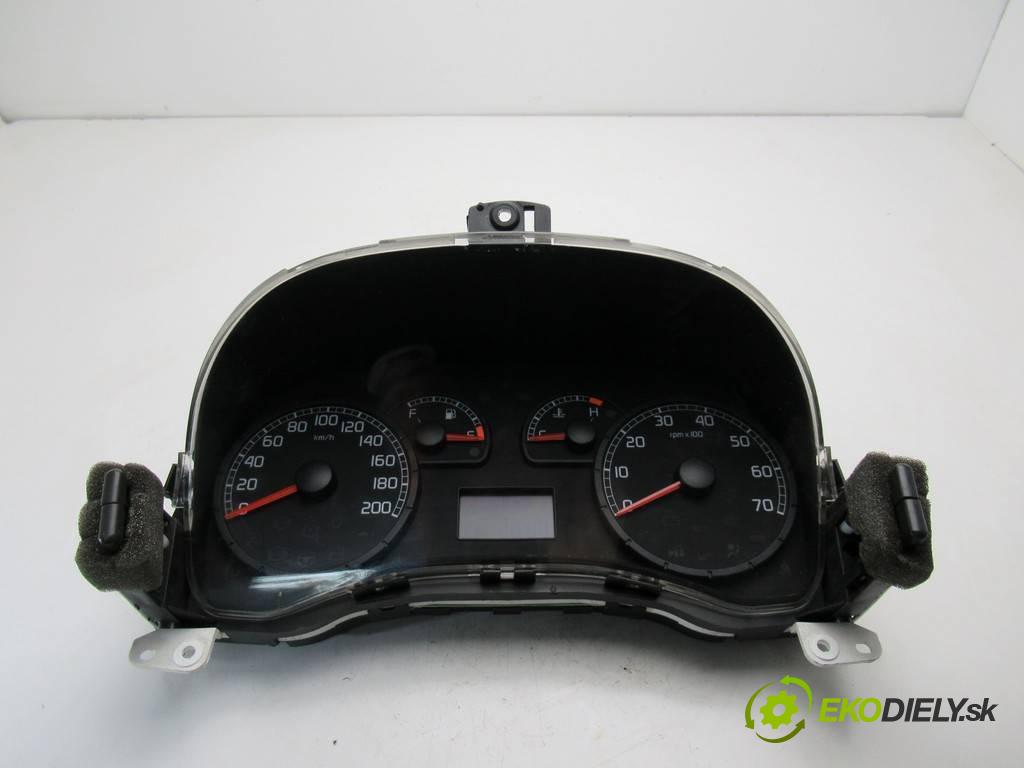 Fiat Punto II FL  2004  HATCHBACK 5D 1.2B 60KM 03-11 1200 prístrojovka 46833366 (Přístrojové desky, displeje)