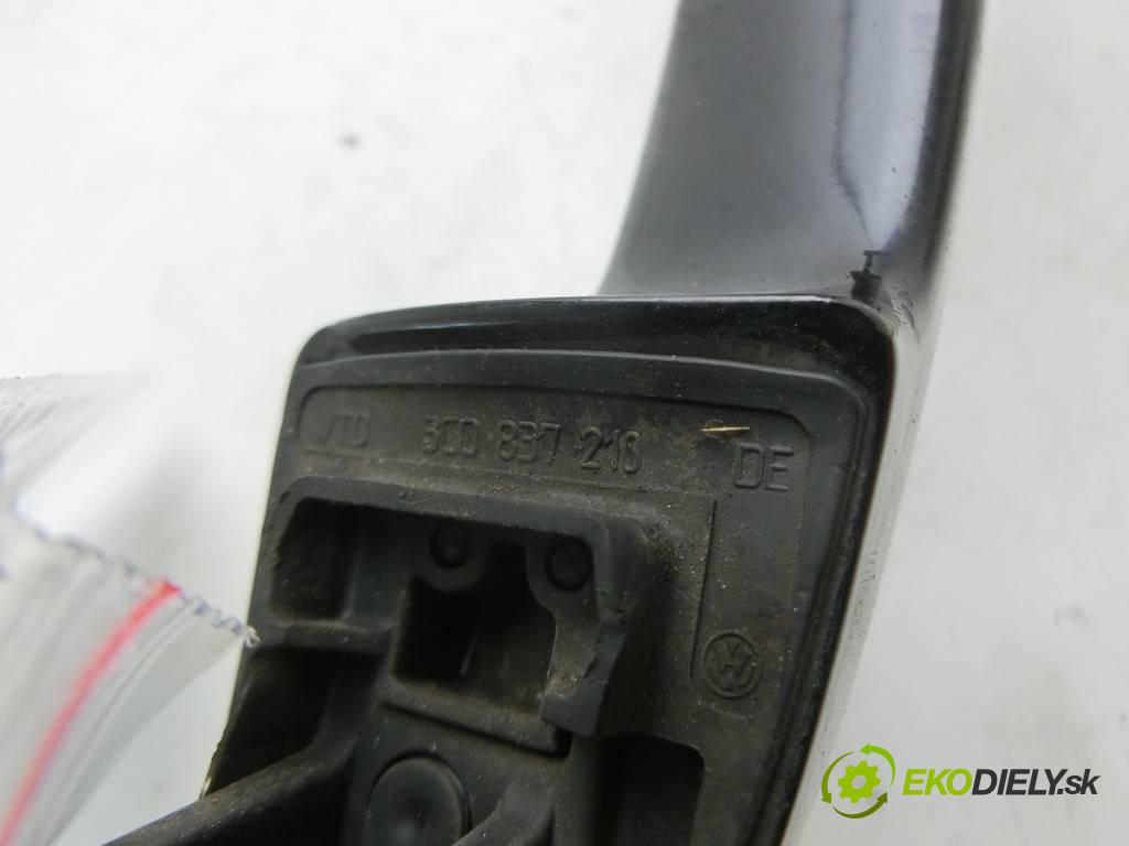 Volkswagen Passat B6  2005  SEDAN 4D 1.9TDI 90KM 05-10 1900 Kľučka predný pravá vonkajšia 3C0837210 (Ostatné)