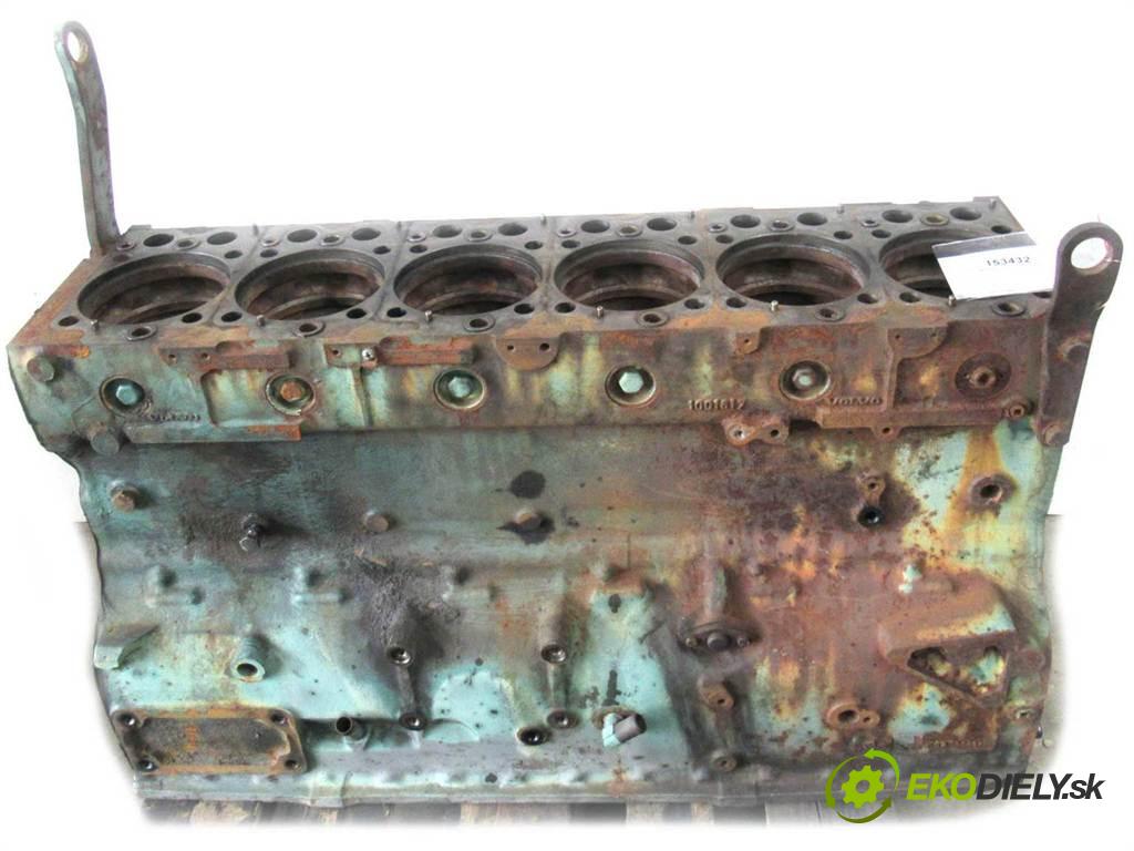 Volvo F12    TD120  Blok Motor  (Blok motora)