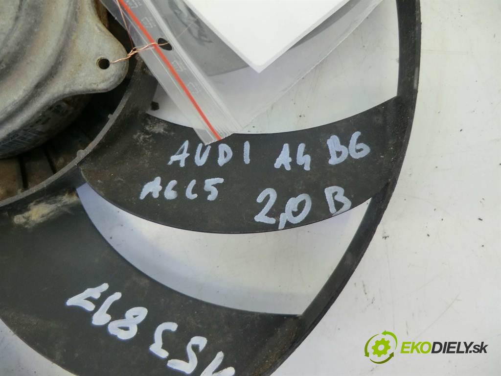 Audi A4 B6    2.0B  ventilátor chladiče  (Ventilátory)