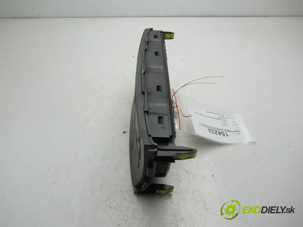 Toyota Auris   2008  HATCHBACK 5D 2.0D-4D 126KM 06-13 2000 Panel ovládania kúrenia 55900-02220-B (Prepínače, spínače, tlačidlá a ovládače kúrenia)