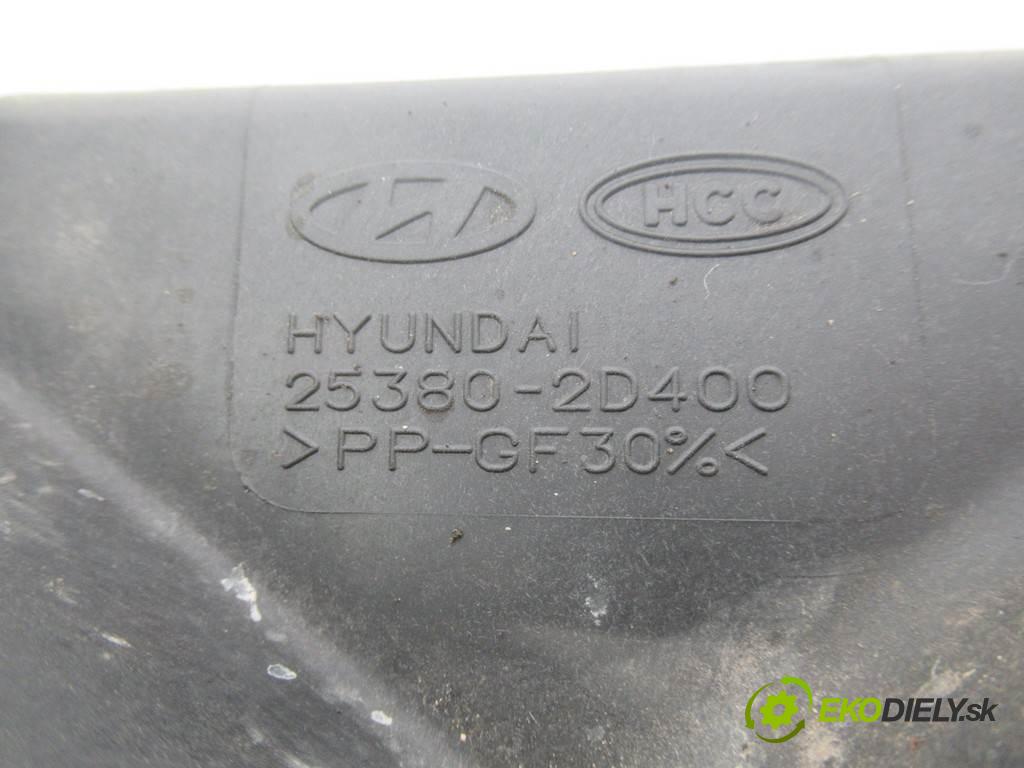 Hyundai Tiburon Coupe II  2002  COUPE 2D 2.0B 16V 136KM 01-08 2000 ventilátor chladiče 25386-2C600 (Ventilátory)