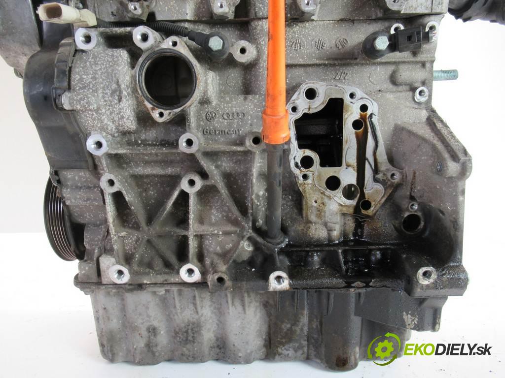 Audi A3 8P  2003  HATCHBACK 3D 2.0FSI 150KM 03-08 2000 motor AXW (Motory (kompletní))