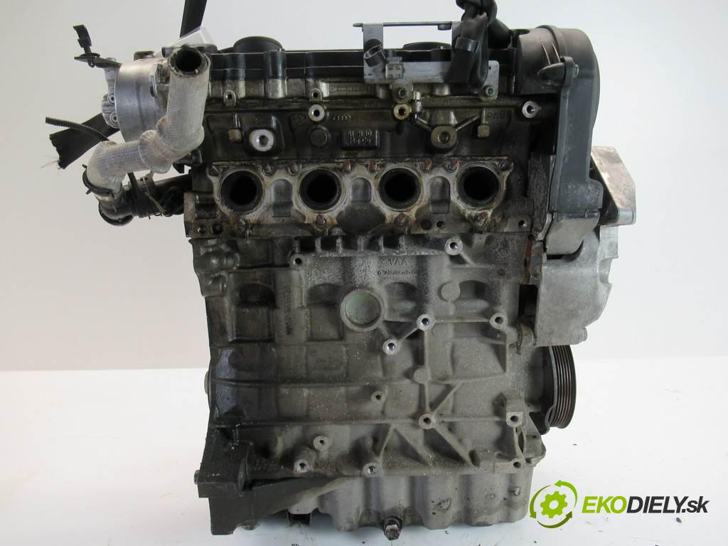 Audi A3 8P  2003  HATCHBACK 3D 2.0FSI 150KM 03-08 2000 motor AXW (Motory (kompletní))