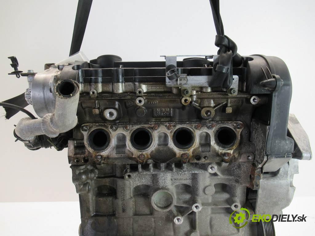 Audi A3 8P  2003  HATCHBACK 3D 2.0FSI 150KM 03-08 2000 motor AXW (Motory (kompletní))