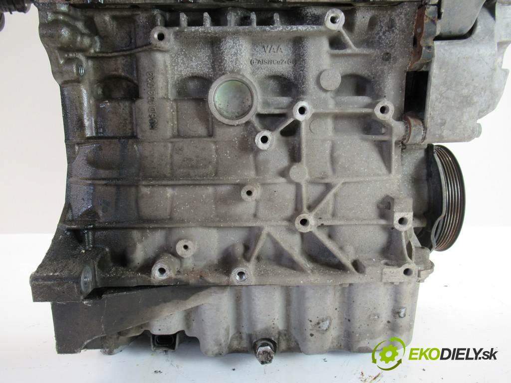 Audi A3 8P  2003  HATCHBACK 3D 2.0FSI 150KM 03-08 2000 motor AXW (Motory (kompletní))