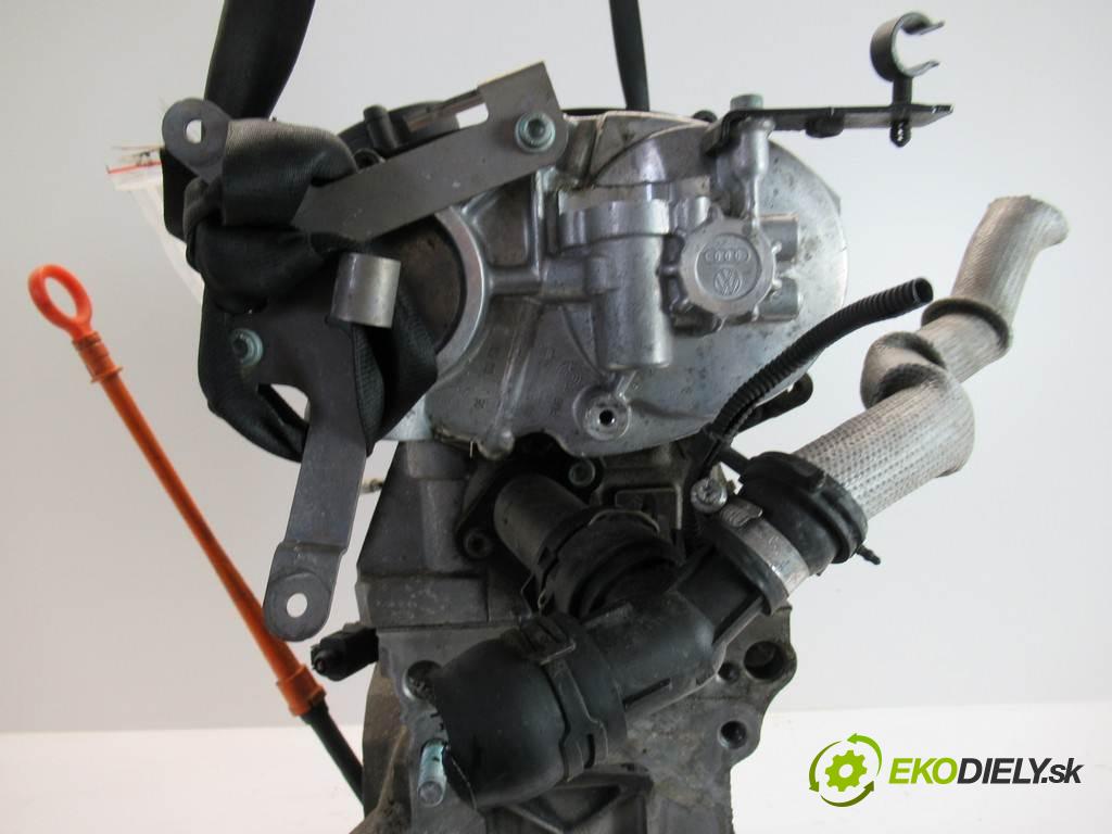 Audi A3 8P  2003  HATCHBACK 3D 2.0FSI 150KM 03-08 2000 motor AXW (Motory (kompletní))