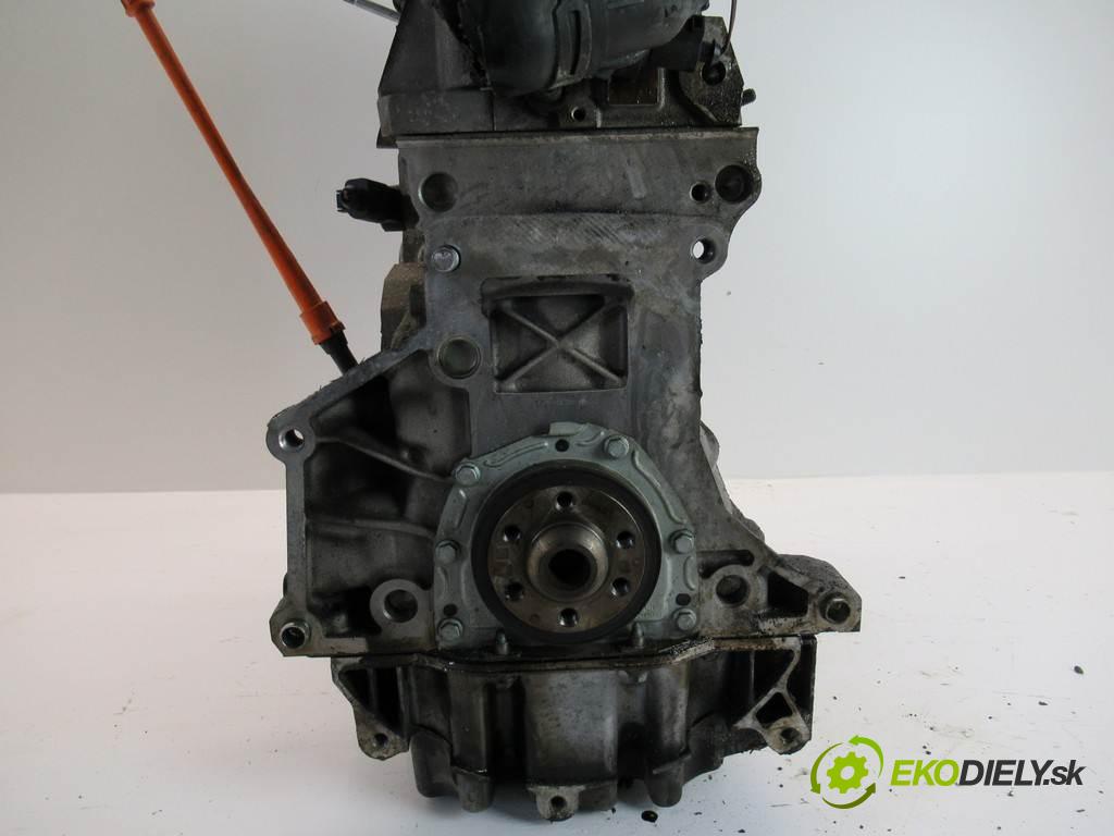 Audi A3 8P  2003  HATCHBACK 3D 2.0FSI 150KM 03-08 2000 motor AXW (Motory (kompletní))