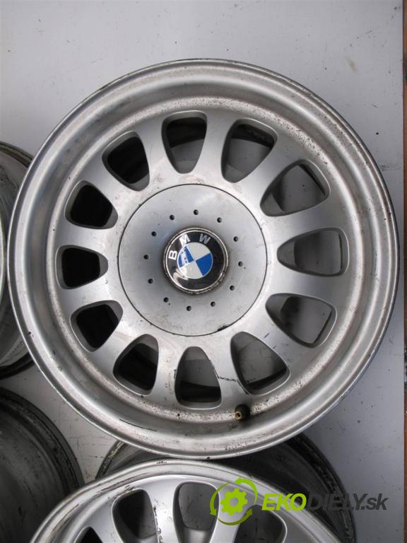 BMW 5 E39    15 7J 5X120 ET20  disky hliníkové - 15  (Hliníkové)