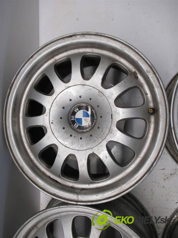 BMW 5 E39    15 7J 5X120 ET20  disky hliníkové - 15  (Hliníkové)