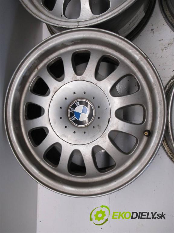 BMW 5 E39    15 7J 5X120 ET20  disky hliníkové - 15  (Hliníkové)