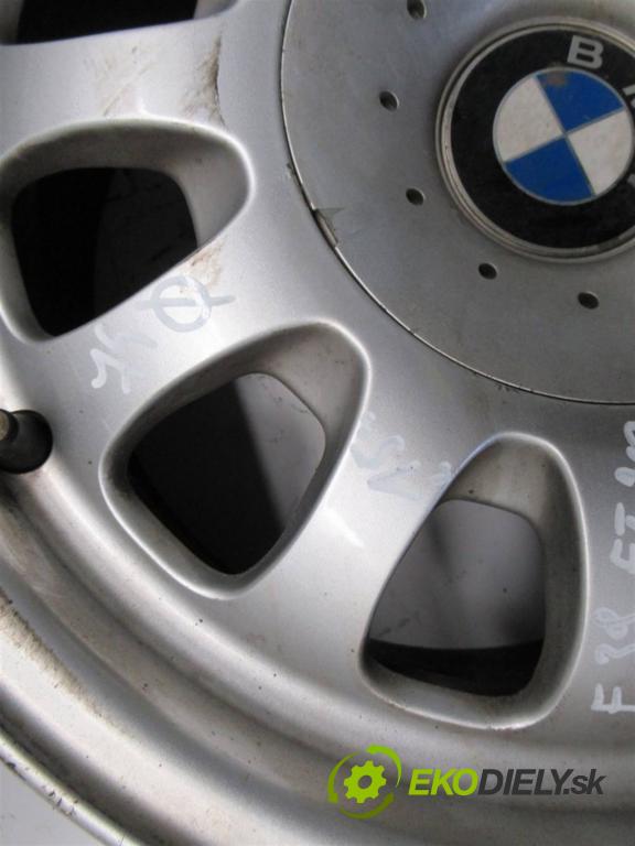 BMW 5 E39    15 7J 5X120 ET20  disky hliníkové - 15  (Hliníkové)