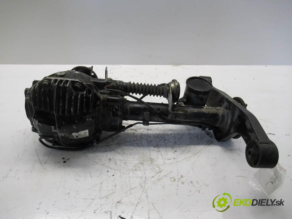 Mitsubishi Pajero    3.2  Most predný ,diferenciál  (Predné)