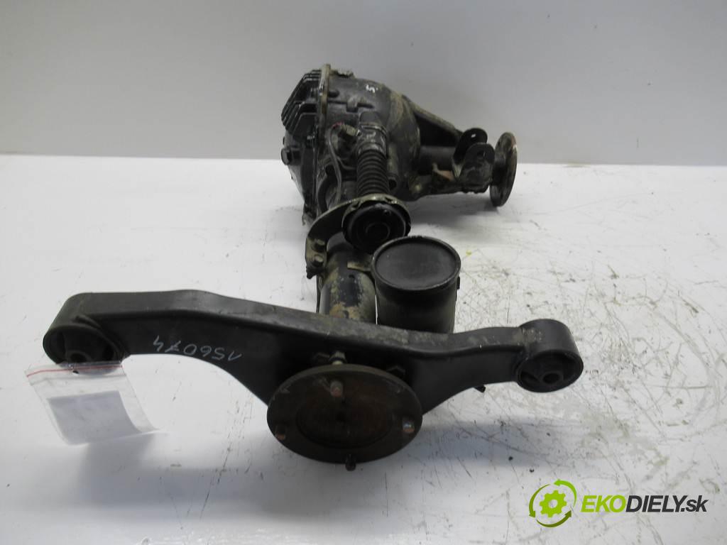 Mitsubishi Pajero    3.2  Most predný ,diferenciál  (Predné)