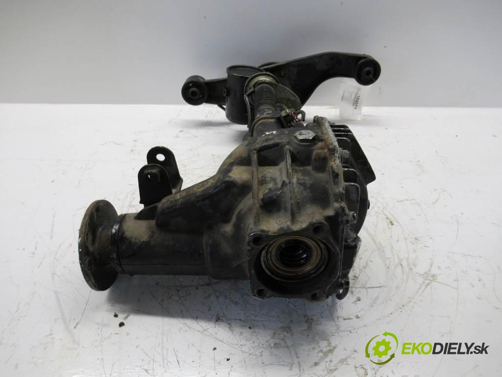 Mitsubishi Pajero    3.2  Most predný ,diferenciál  (Predné)