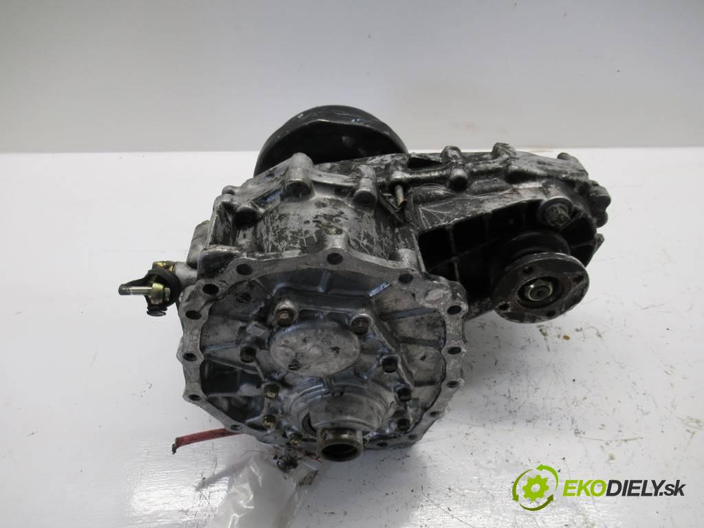 Nissan Patrol    2.8TDI  Reduktor